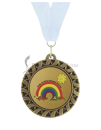 Medallas de Linea