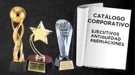 Reconocimientos corporativos